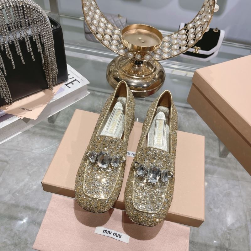 Miu Miu High Heels
